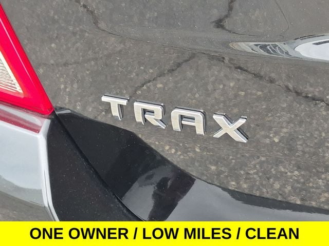 2019 Chevrolet Trax LT w/Bluetooth & Backup Camera
