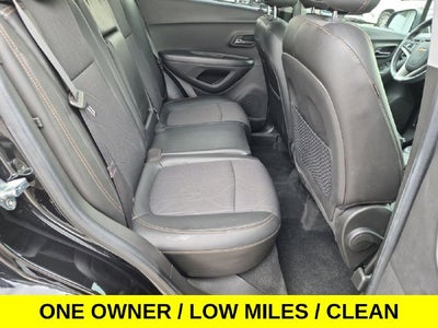 2019 Chevrolet Trax LT w/Bluetooth & Backup Camera