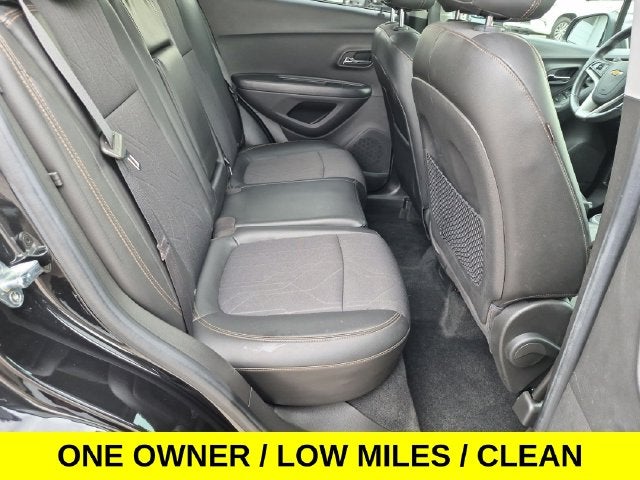 2019 Chevrolet Trax LT w/Bluetooth & Backup Camera