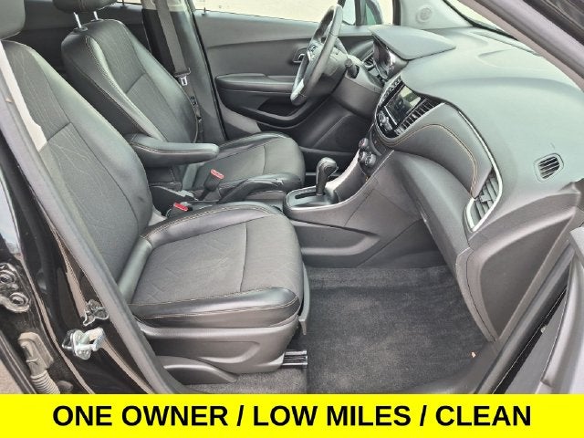 2019 Chevrolet Trax LT w/Bluetooth & Backup Camera