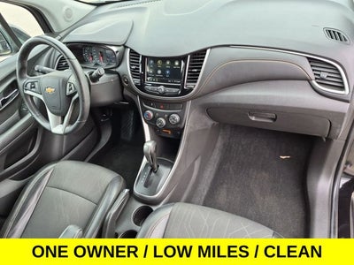 2019 Chevrolet Trax LT w/Bluetooth & Backup Camera