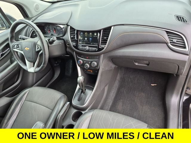 2019 Chevrolet Trax LT w/Bluetooth & Backup Camera