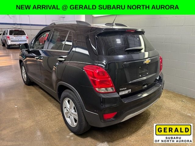 2019 Chevrolet Trax LT w/Bluetooth & Backup Camera