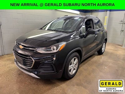 2019 Chevrolet Trax LT w/Bluetooth & Backup Camera