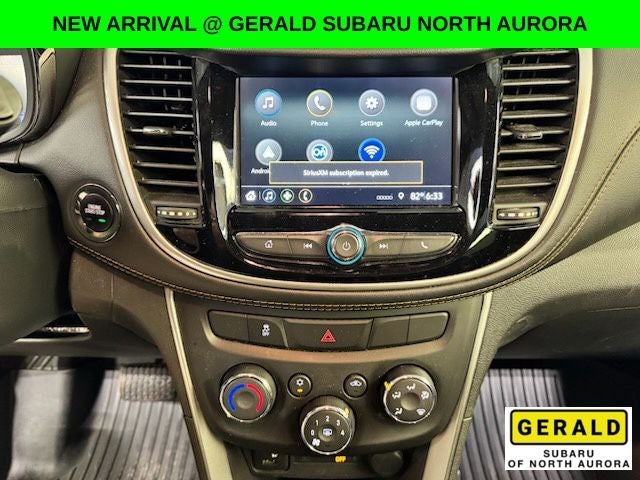 2019 Chevrolet Trax LT w/Bluetooth & Backup Camera