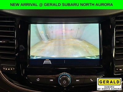 2019 Chevrolet Trax LT w/Bluetooth & Backup Camera