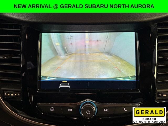 2019 Chevrolet Trax LT w/Bluetooth & Backup Camera