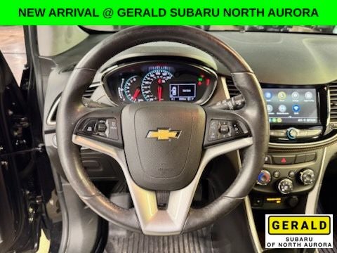 2019 Chevrolet Trax LT w/Bluetooth & Backup Camera