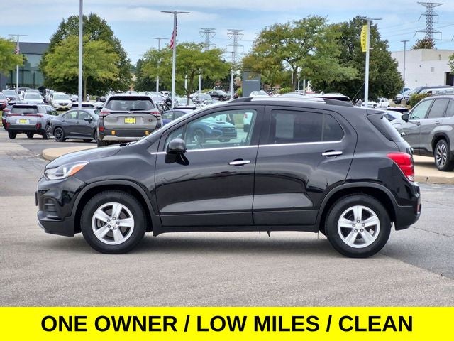 2019 Chevrolet Trax LT w/Bluetooth & Backup Camera