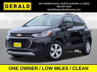 2019 Chevrolet Trax LT w/Bluetooth &amp; Backup Camera