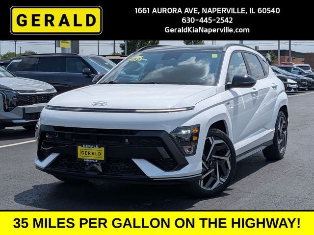 2024 Hyundai Kona N Line