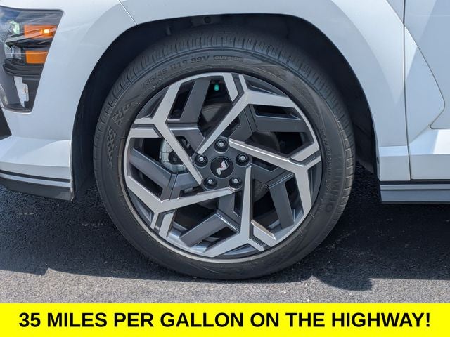 2024 Hyundai Kona N Line