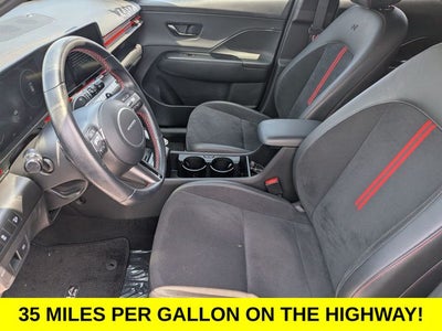 2024 Hyundai Kona N Line
