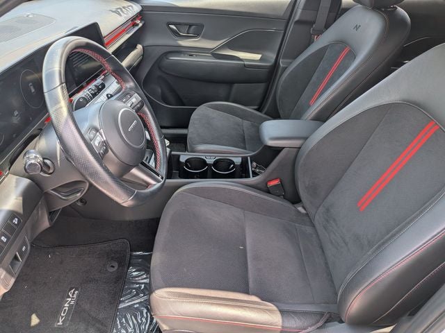 2024 Hyundai Kona N Line