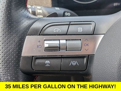2024 Hyundai Kona N Line
