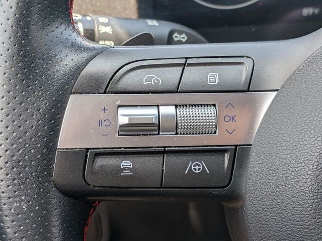 2024 Hyundai Kona N Line