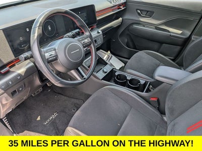 2024 Hyundai Kona N Line