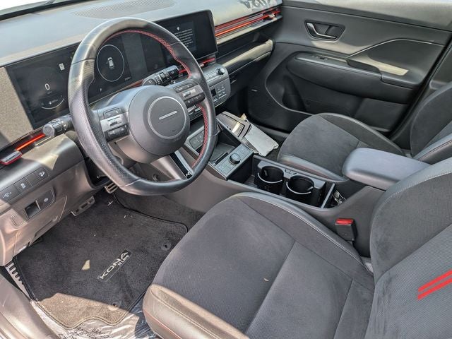 2024 Hyundai Kona N Line