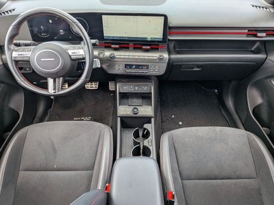 2024 Hyundai Kona N Line