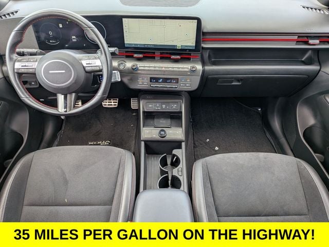 2024 Hyundai Kona N Line