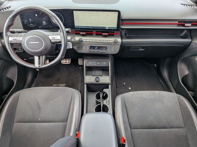 2024 Hyundai Kona N Line