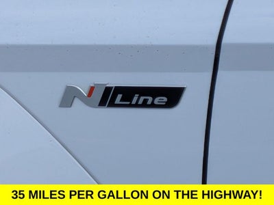 2024 Hyundai Kona N Line