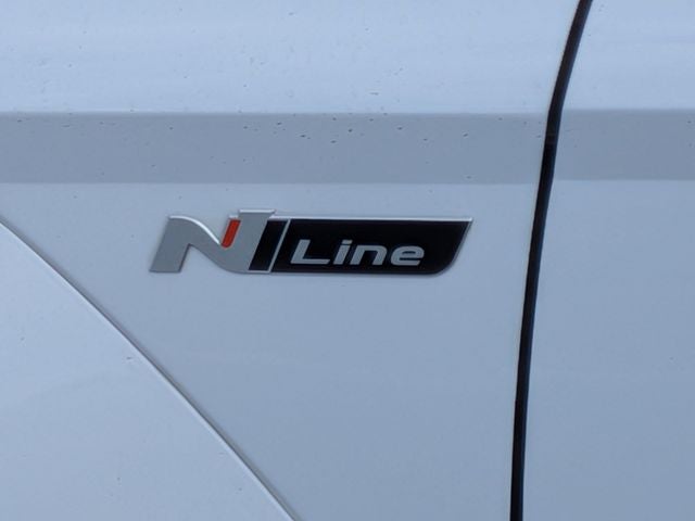 2024 Hyundai Kona N Line