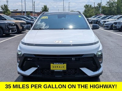 2024 Hyundai Kona N Line