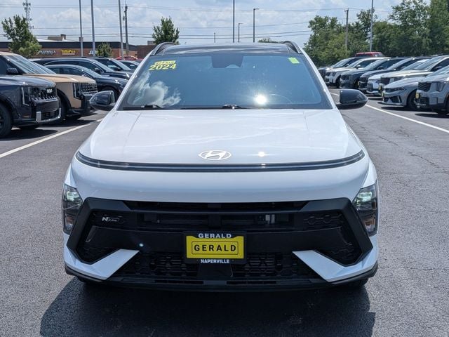 2024 Hyundai Kona N Line