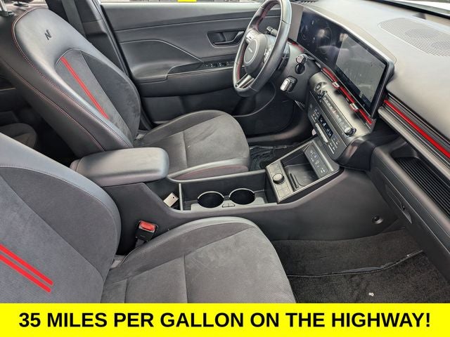 2024 Hyundai Kona N Line