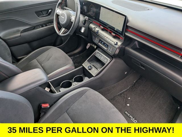 2024 Hyundai Kona N Line