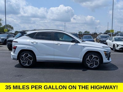 2024 Hyundai Kona N Line
