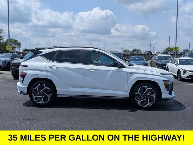 2024 Hyundai Kona N Line