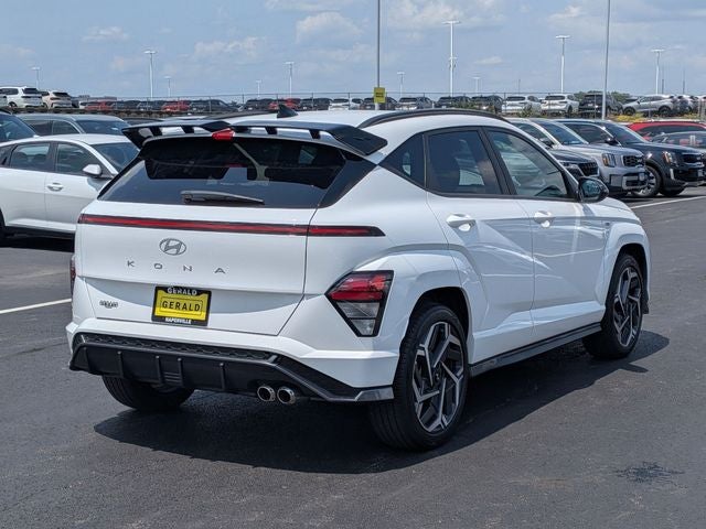 2024 Hyundai Kona N Line