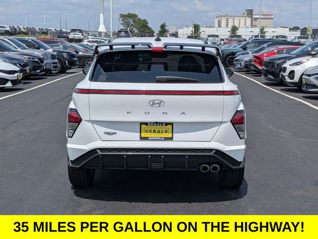 2024 Hyundai Kona N Line