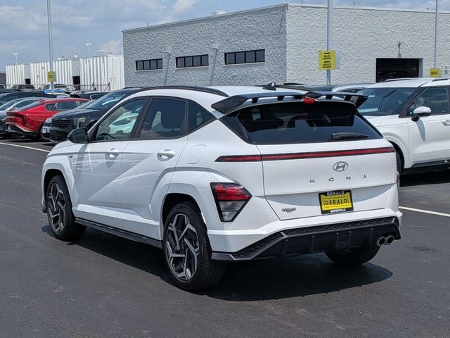 2024 Hyundai Kona N Line