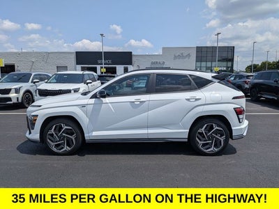2024 Hyundai Kona N Line