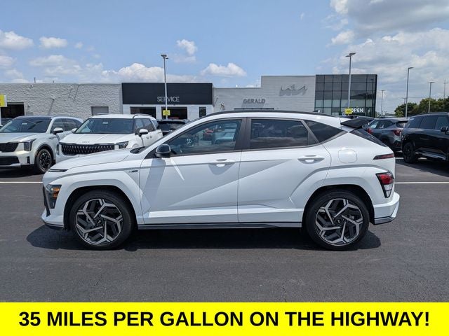 2024 Hyundai Kona N Line