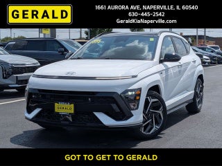 2024 Hyundai Kona N Line