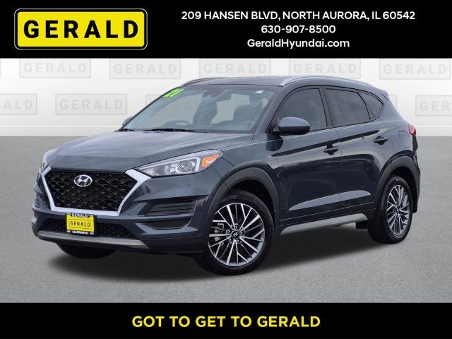 2021 Hyundai Tucson