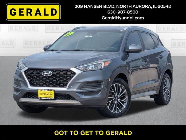 2019 Hyundai Tucson SEL AWD