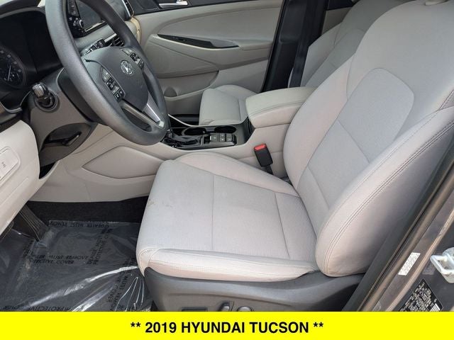 2019 Hyundai Tucson SEL AWD