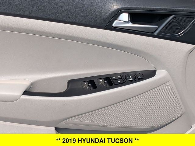 2019 Hyundai Tucson SEL AWD