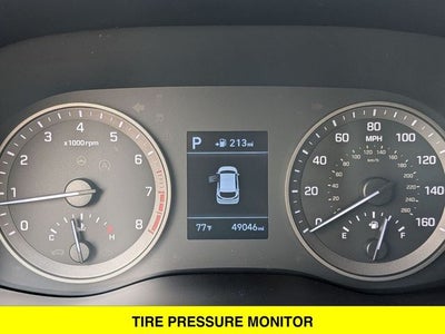 2019 Hyundai Tucson SEL AWD