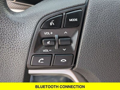 2019 Hyundai Tucson SEL AWD