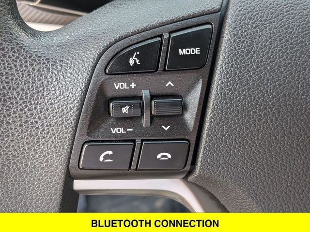 2019 Hyundai Tucson SEL AWD