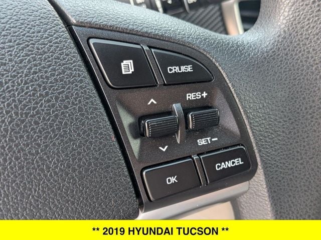 2019 Hyundai Tucson SEL AWD