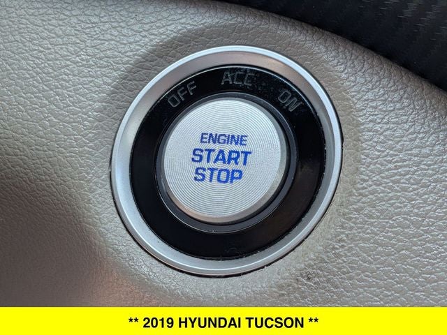 2019 Hyundai Tucson SEL AWD