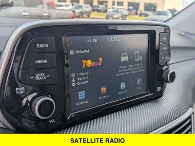 2019 Hyundai Tucson SEL AWD