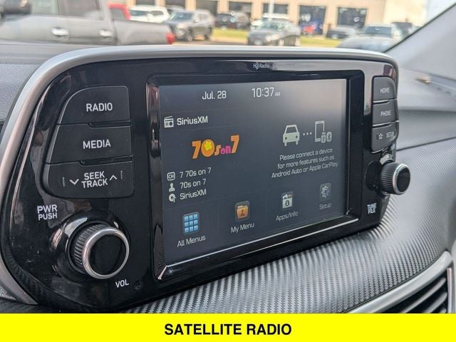 2019 Hyundai Tucson SEL AWD